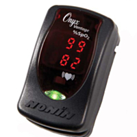 Nonin Onyx Vantage 9590 vingerpulseoximeter