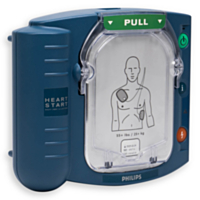 Philips Heartstart HS1 AED toestel defibrillator