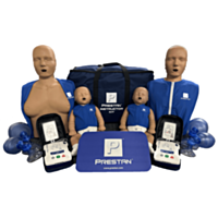 Prestan Professional Instructiekit (Donkere huid)