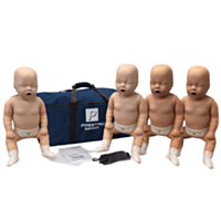 Prestan Professional Baby Diversity Kit (4 stuks)