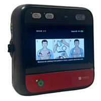 Primedic Heartsave myPAD Display AED Volautomaat 