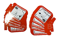 Primedic Heartsave trainingselektroden (50 stuks)