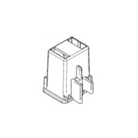 Compression spring voor Resusci Baby