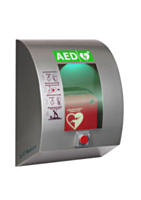 SixCase SC1430 AED Buitenkast Polar Cabinet   