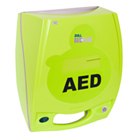 ZOLL AED Plus Volautomaat