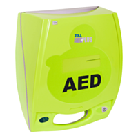 ZOLL AED Plus volautomaat