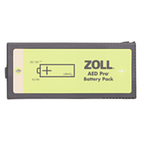 Zoll AED Pro batterij