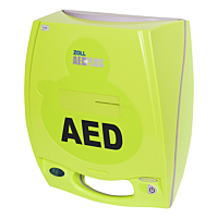 ZOLL AED Plus volautomaat