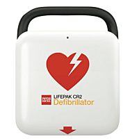 Physio Control Lifepak CR2 USB Halfautomaat AED