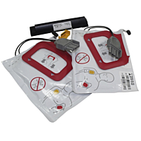 Physio-Control CR Plus/Express vervangingsset batterij en 2 elektroden