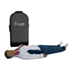 Laerdal Resusci Anne QCPR AED Full Body met Luchtweghoofd in Trolley (donker)  - 13701