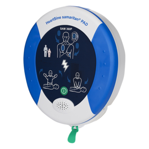 HeartSine Samaritan PAD 360P volautomaat
