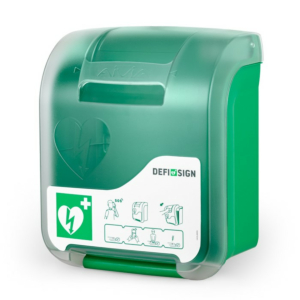 DefiSign IN AED kast voor binnen