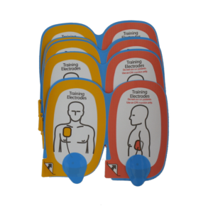 Physio-Control CR Plus trainingpads