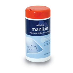 Desinfectiedoekjes, 200 stuks per dispenser