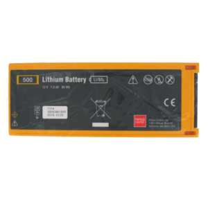 Physio-Control Lifepak 500 batterij
