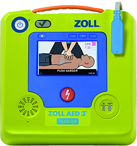 Zoll AED 3 trainer