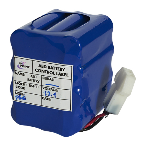 klimaat Overname vonnis Life-Point Pro batterij