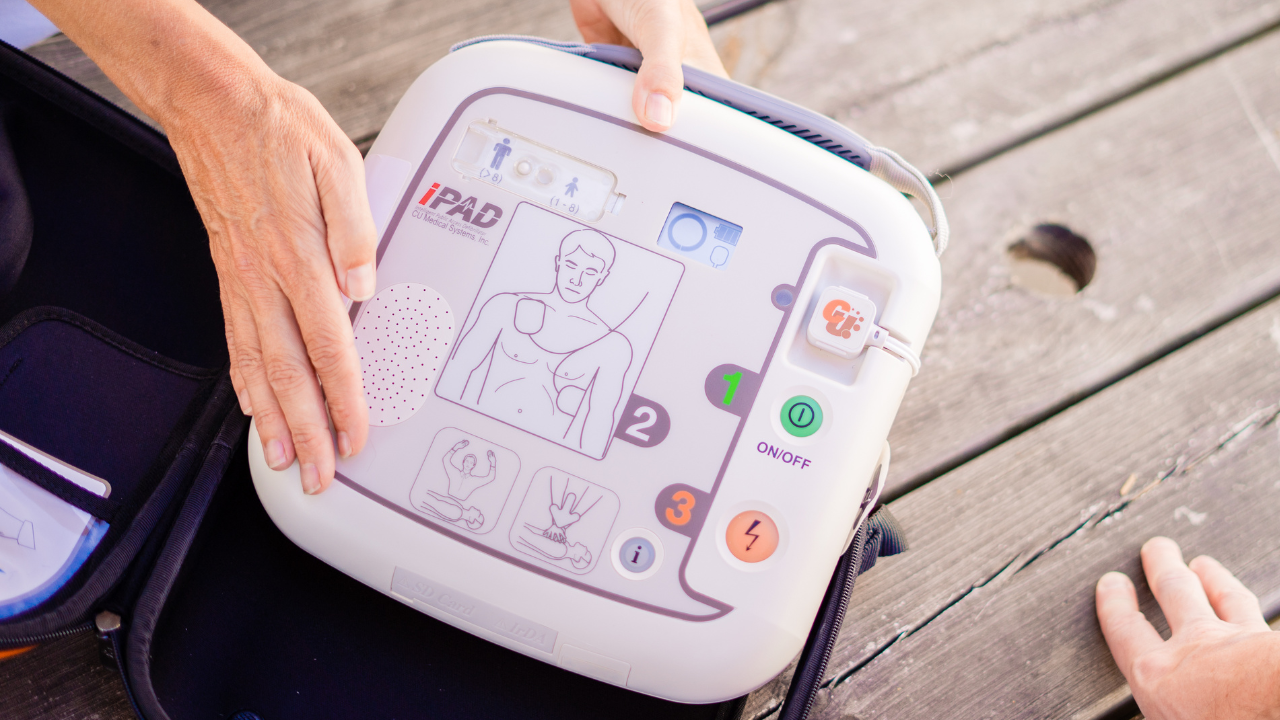 handleiding aed kopen