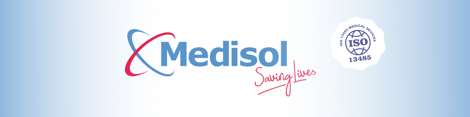 ISO 13485 banner